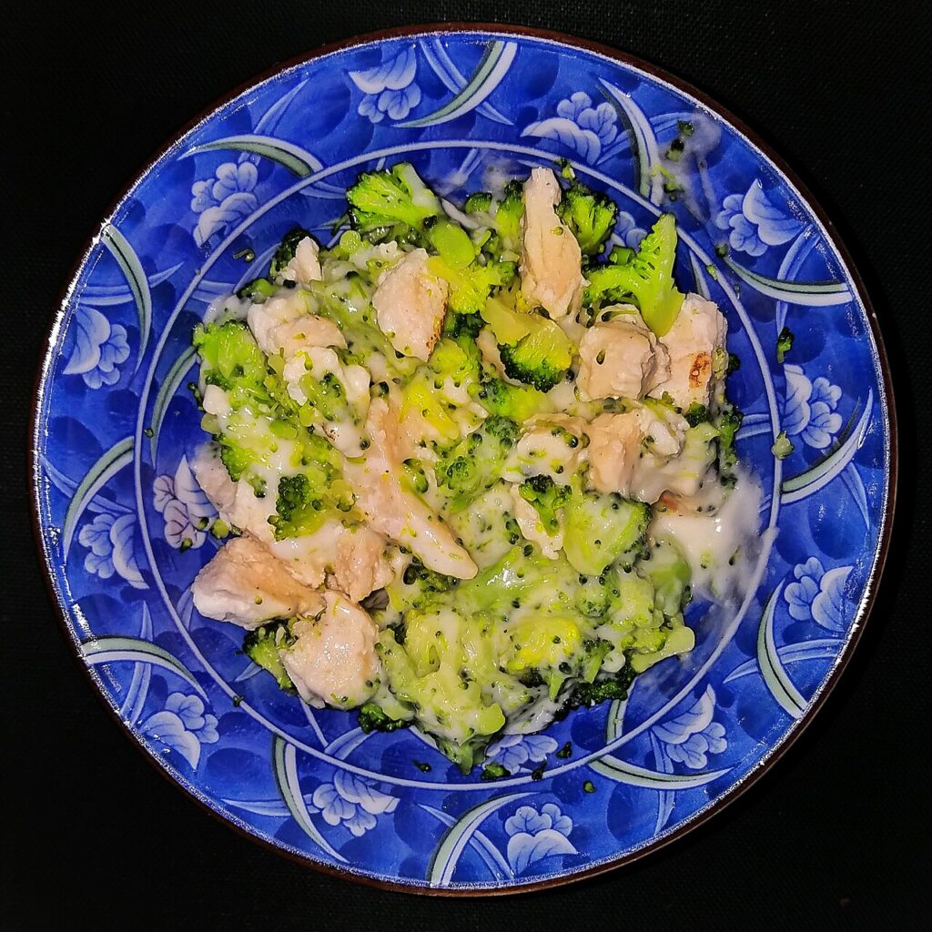 Alfredo Sauce