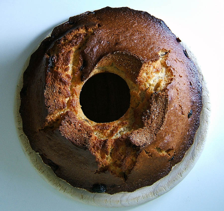 Amish Friendship Bread
