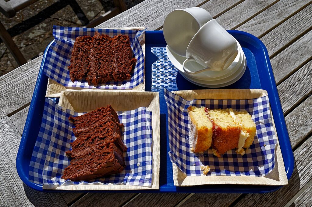 Atomic Fudge Cake