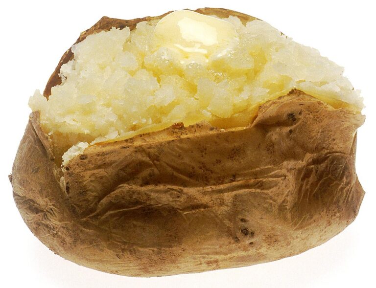 Baked Potatoes