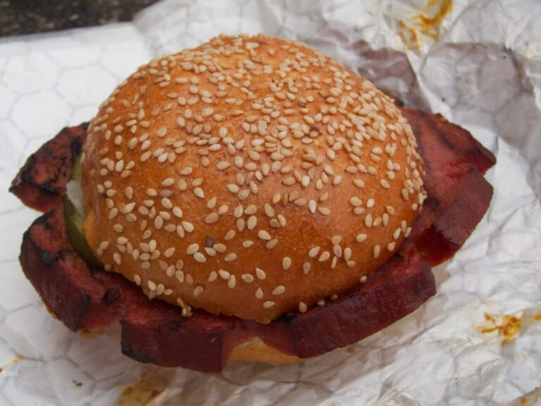 Baloney Sandwich