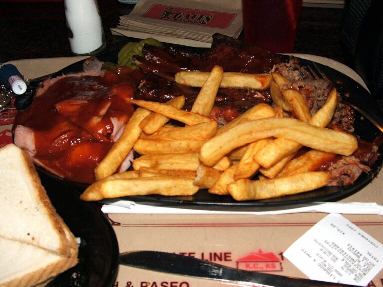 Barbecue Sauce (Kansas City-style)
