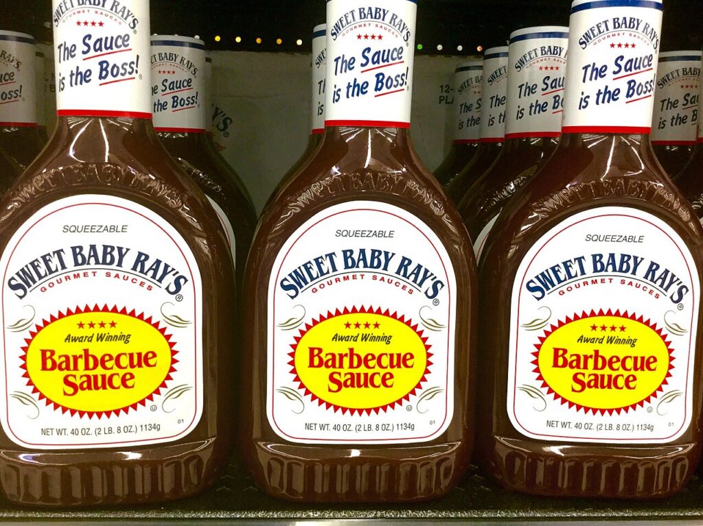 Barbecue Sauce (Sweet)