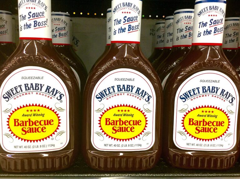 Barbecue Sauce (Sweet)