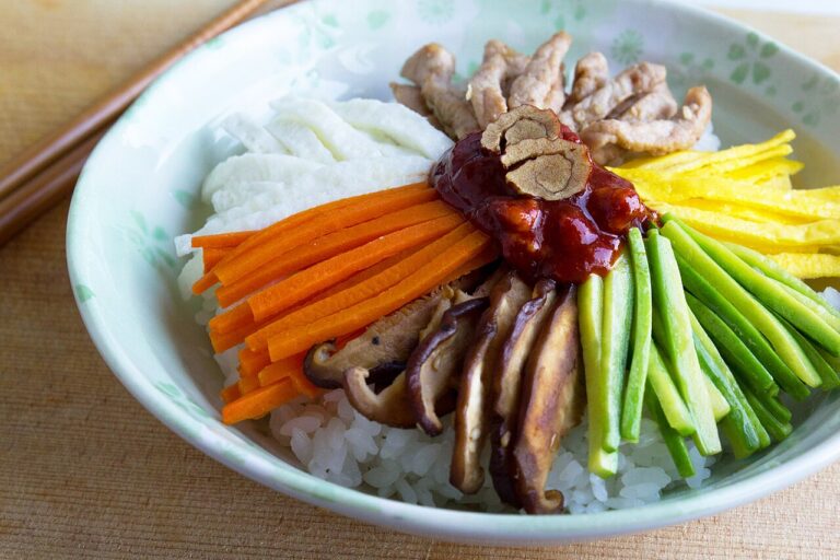 Bibimbap