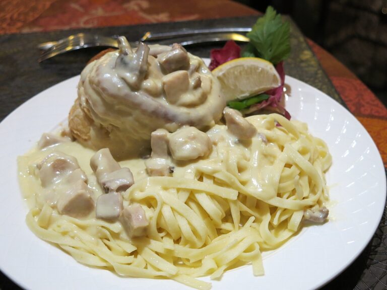 Bouchée à la Reine