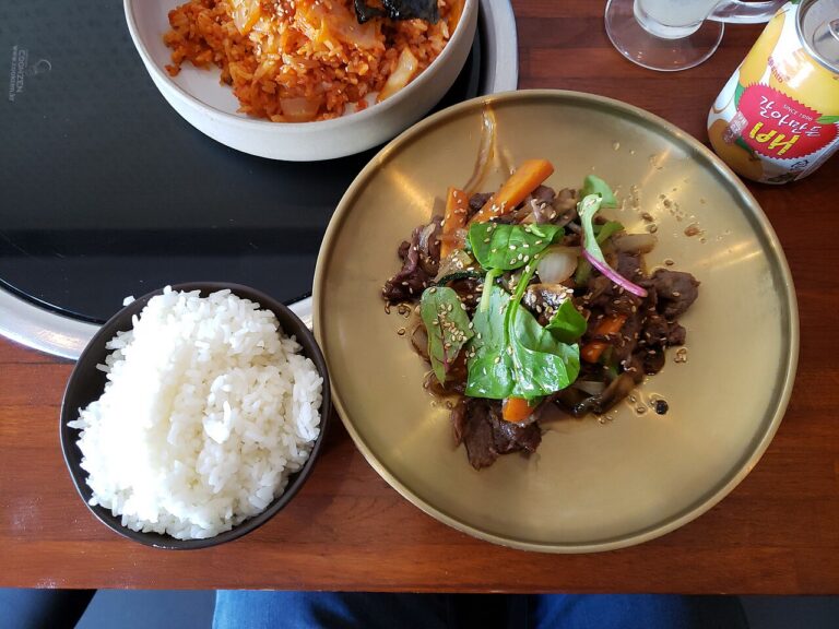 Bulgogi
