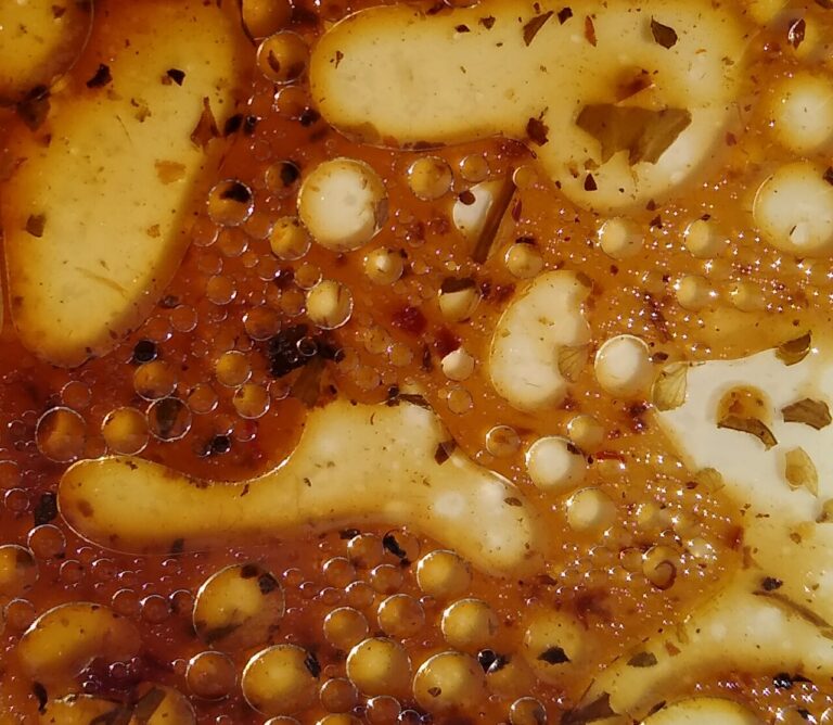 Creamy Mustard Vinaigrette