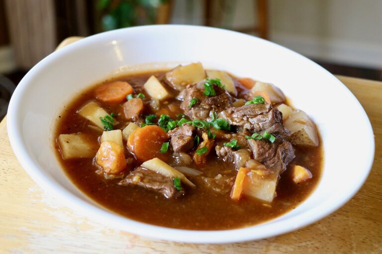 Dublin Lamb Stew