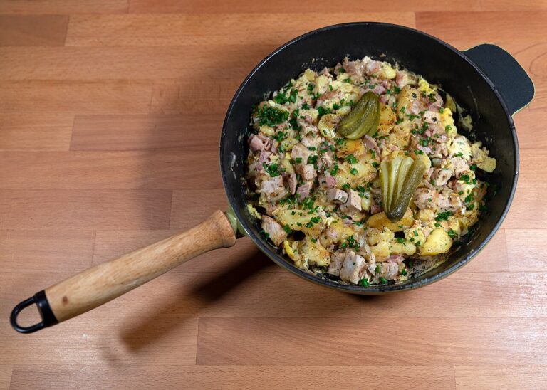 Egg Casserole