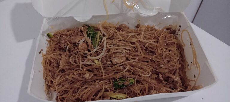 Fried Rice (Vegetarian)
