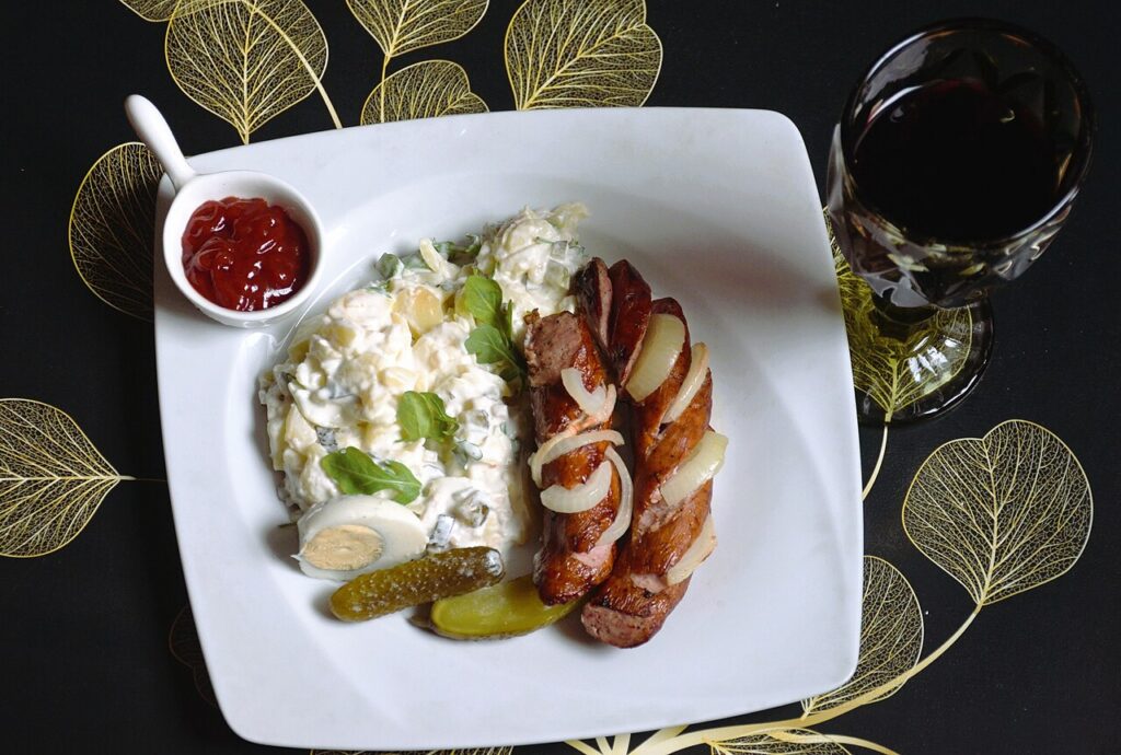 German Potato Salad