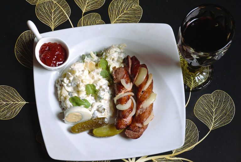German Potato Salad