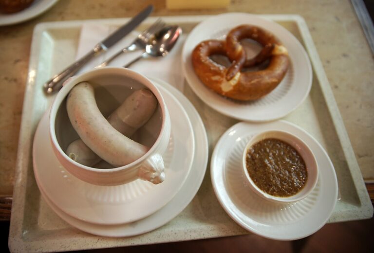 German Style Sweet Mustard (Senf)