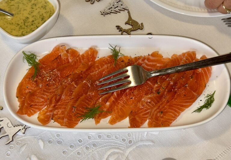 Gravlax
