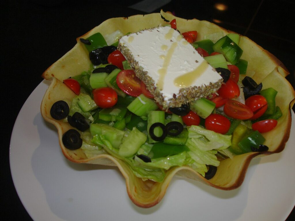Greek Salad