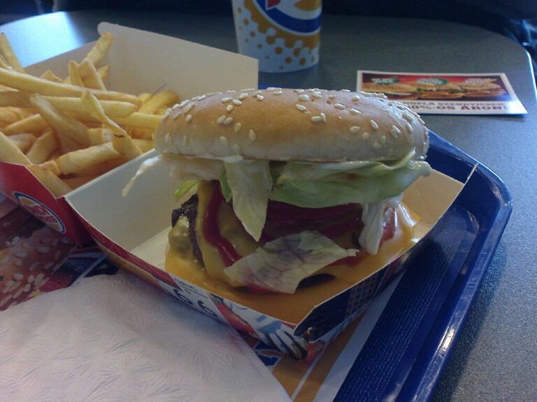 Hamburger Deluxe
