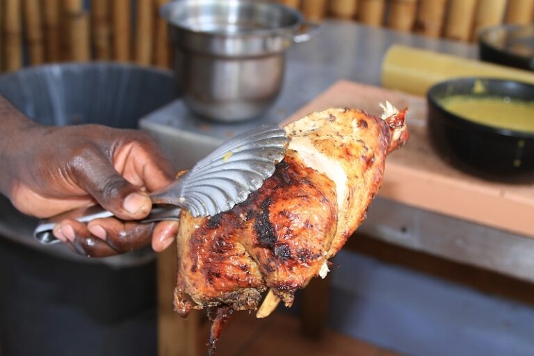 Jamaican Jerk Chicken