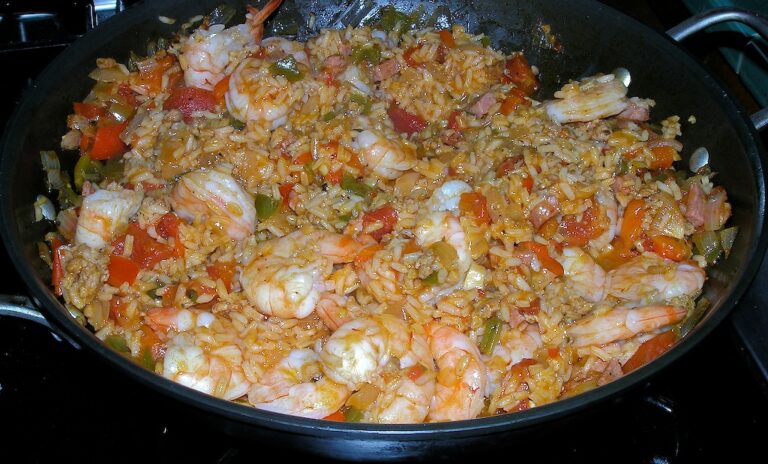 Jambalaya I