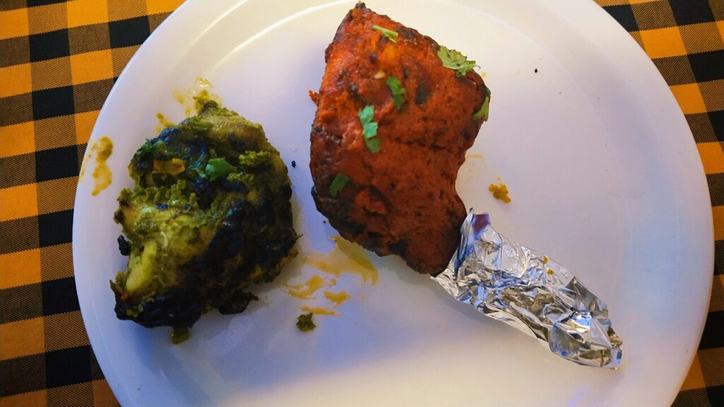 Mediterranean Green Chicken