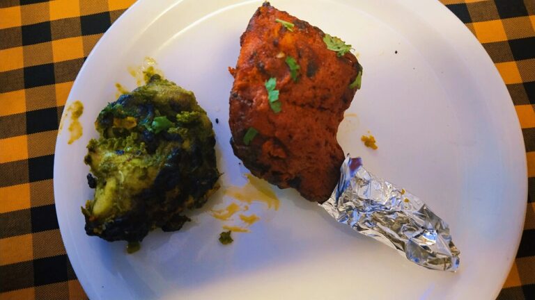 Mediterranean Green Chicken