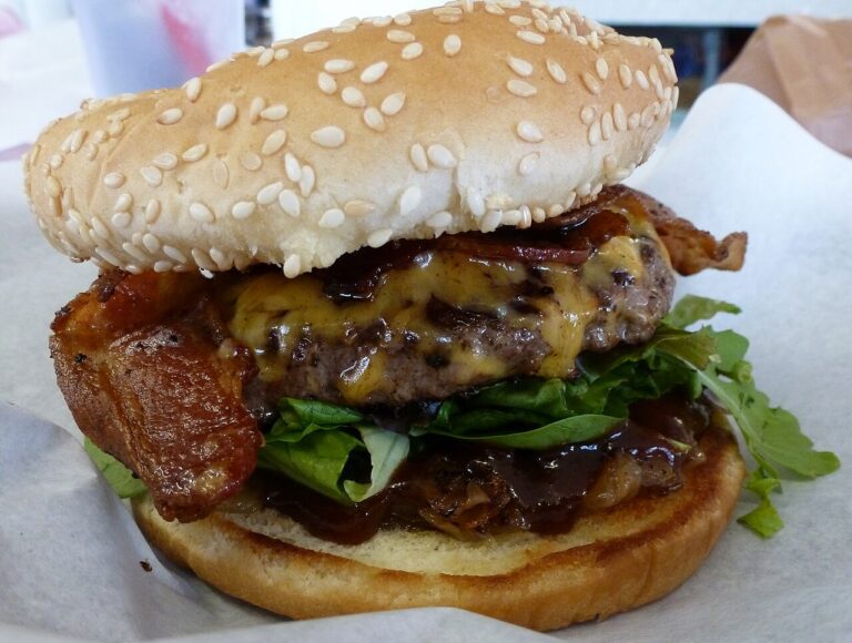 Mesquite BBQ Burger