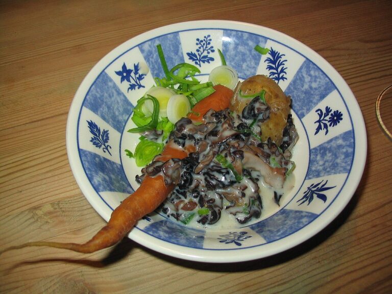 Morel Mushroom Sauce
