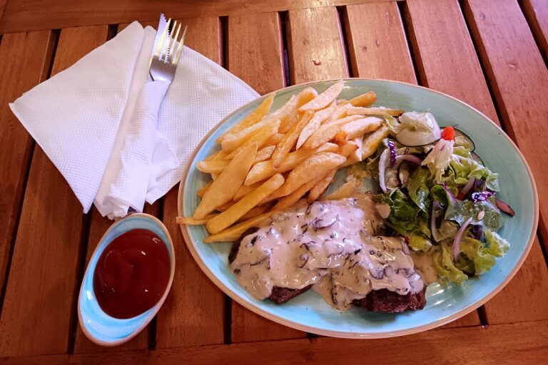 Mushroom Sauce