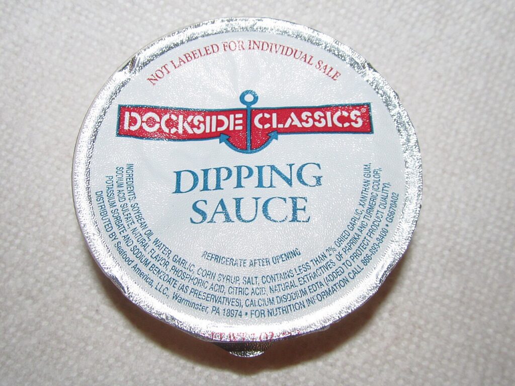 New Orleans Style Chicken Wing Dipping Sauce