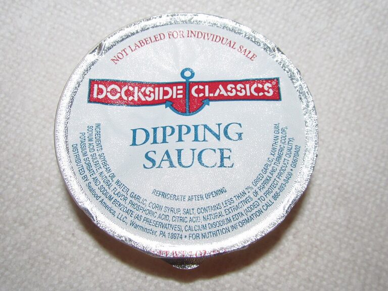 New Orleans Style Chicken Wing Dipping Sauce
