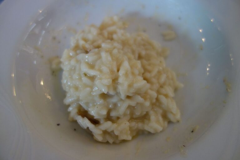 Risotto ai Funghi