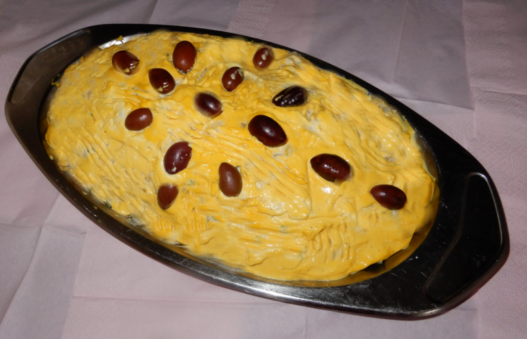 Salată de Boeuf (Romanian Beef Salad)