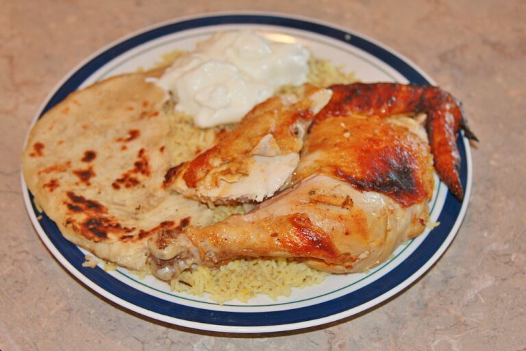 Spice Rubbed Grilled Chicken Breast