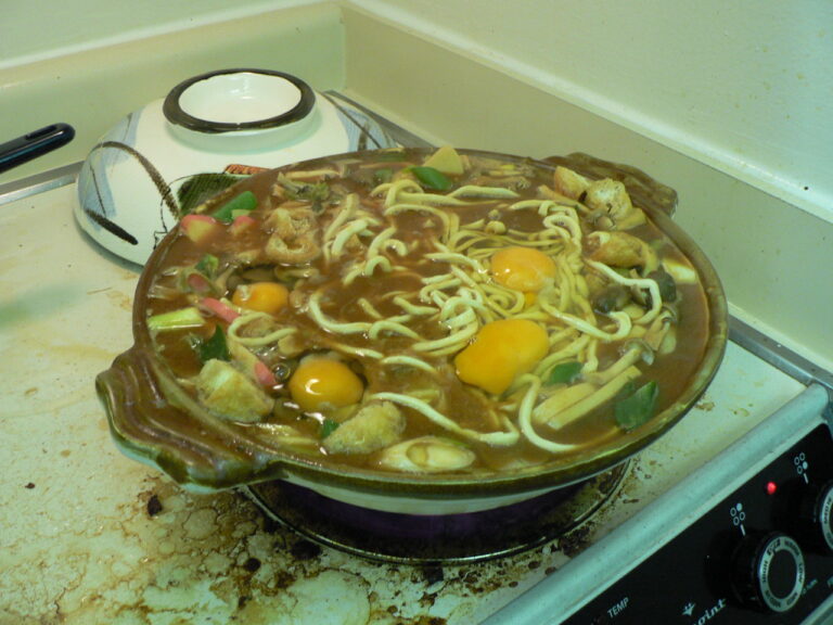 Spicy Miso Udon