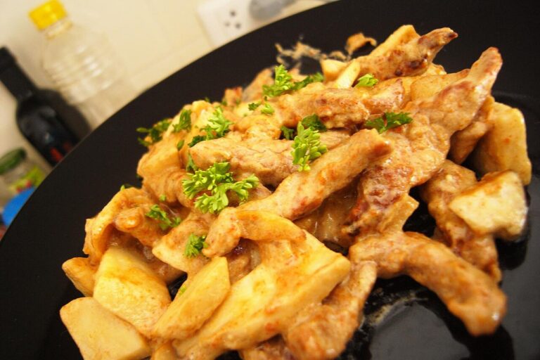 Traditional Beef Stroganoff