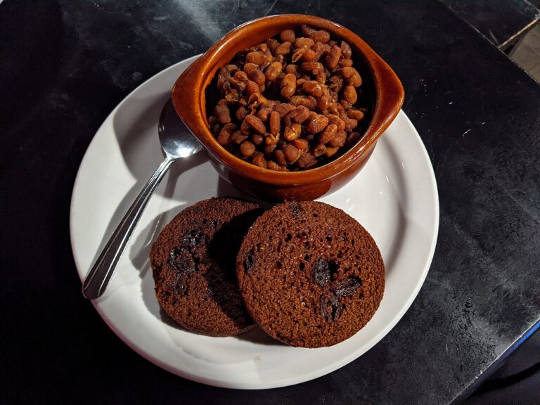 Boston Baked Beans