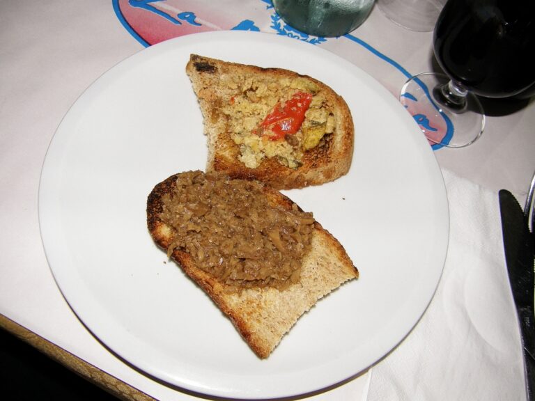 Bruschetta