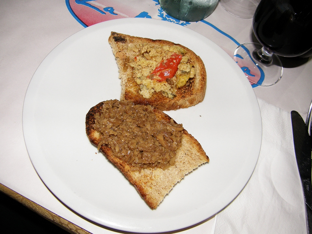 Bruschetta