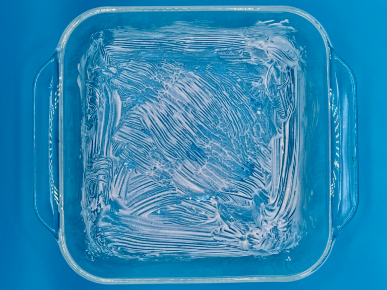 Cake Pan Goop
