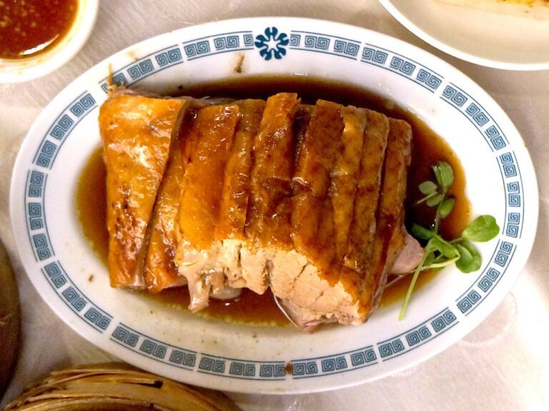 Cantonese Roast Duck