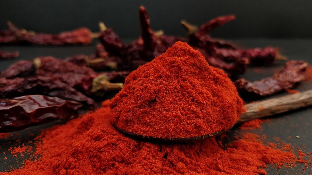 Chili Powder I