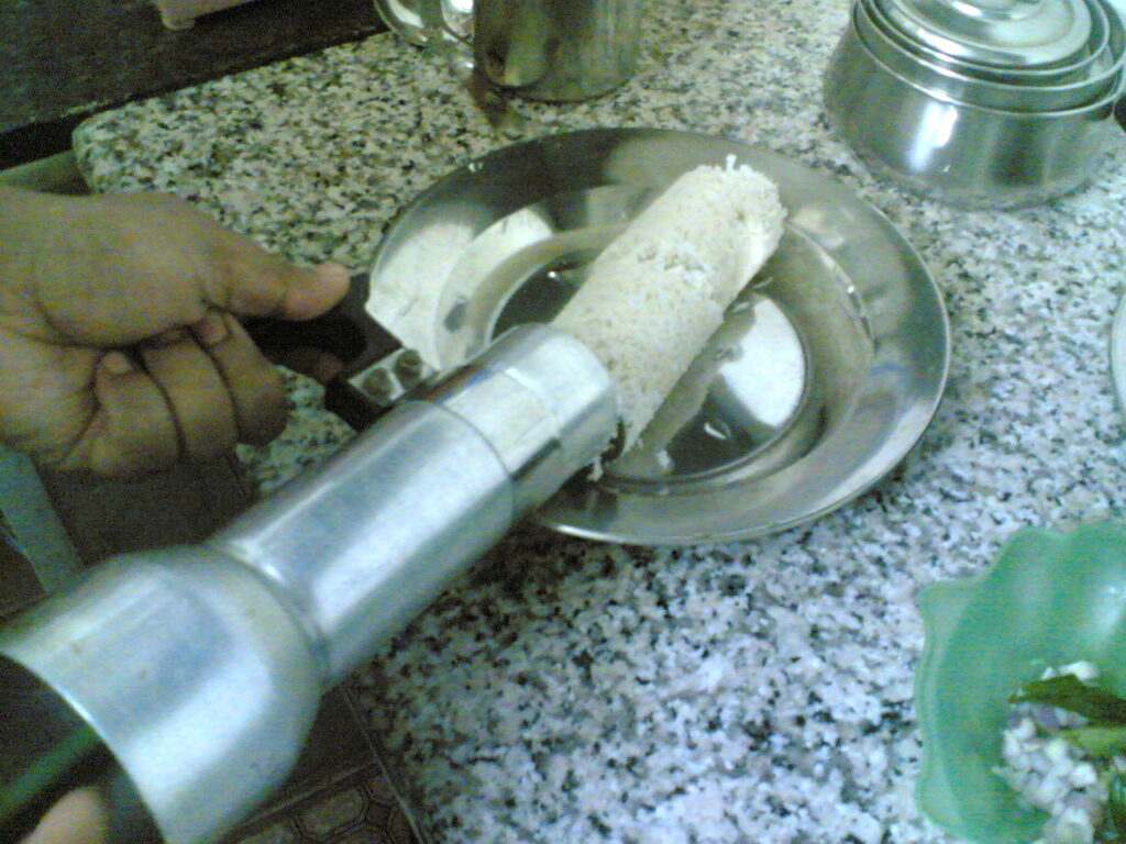 Coconut Rice (Indian)