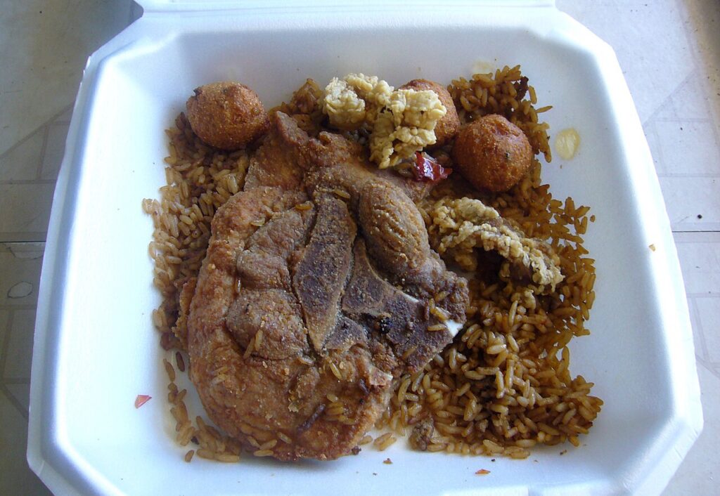 Dirty Rice
