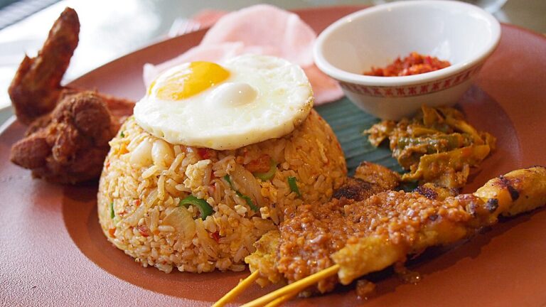 Egg Rice