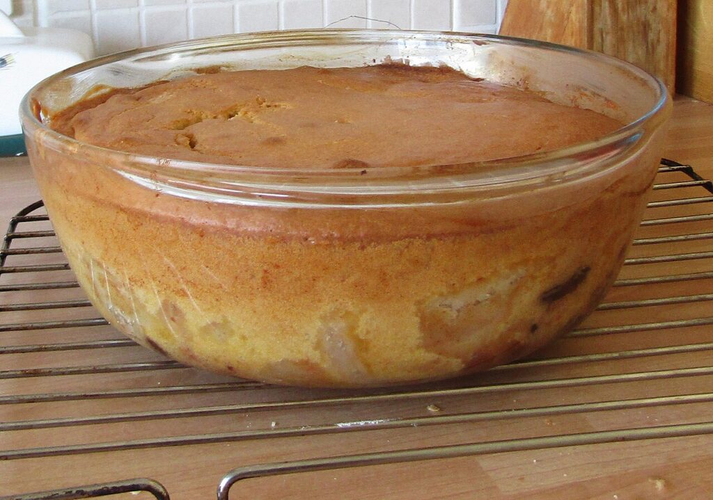 Eve’s Pudding (Hartshorne)