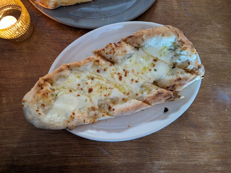 Garlic Bread