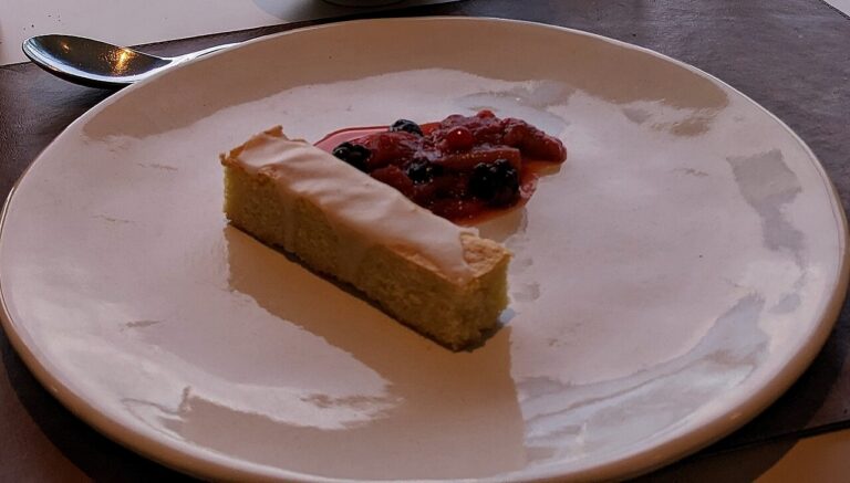 Gâteau Nantais (Nantes Cake)