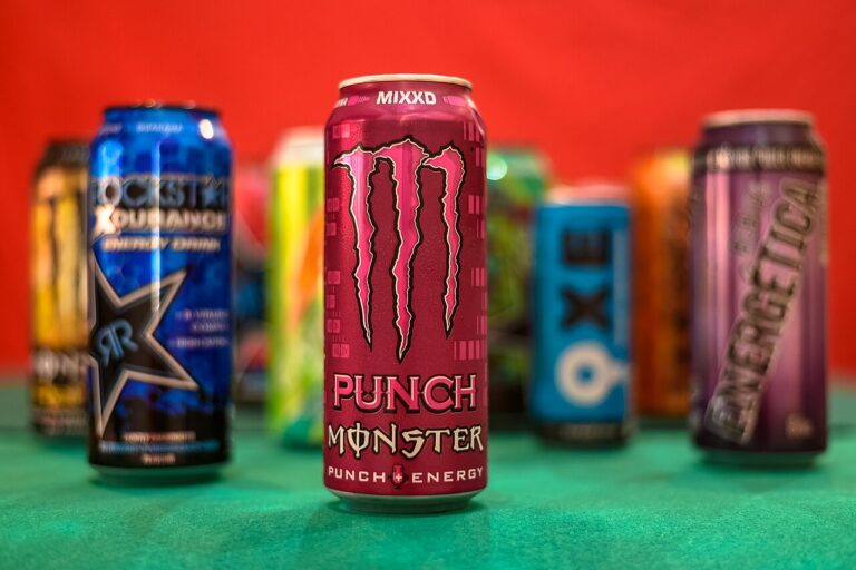 Herbal Energy Drink