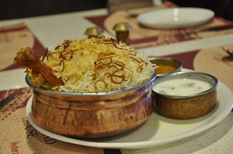 Hyderabad Biryani