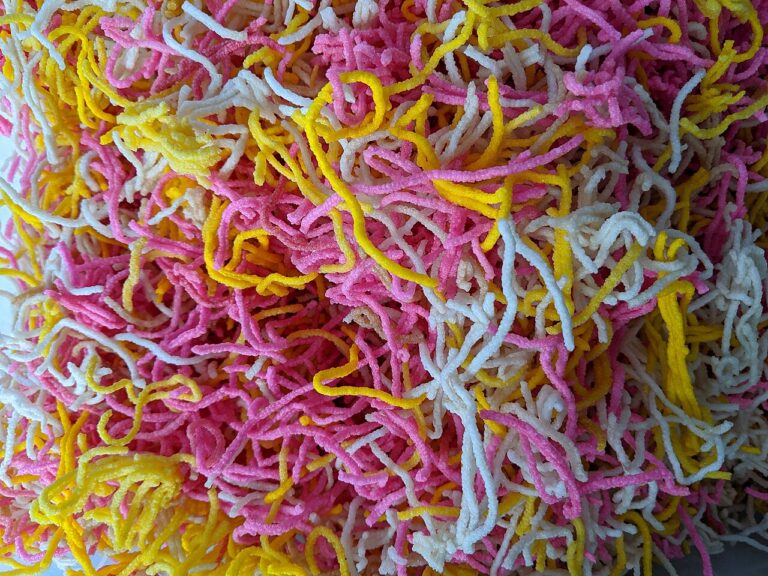 Jhilinga (Nepalese Rice Fritters)